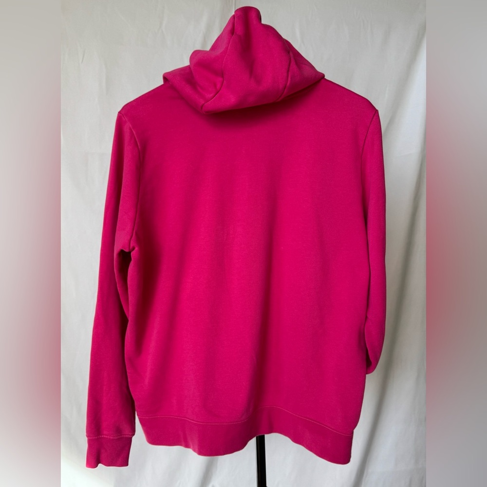 Nike Fuchsia Pullover Hoodie - Picture 3 of 6